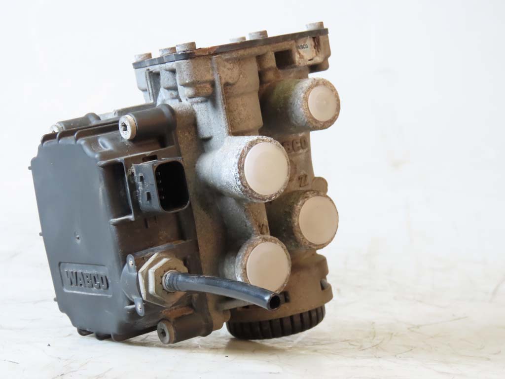 Aanhangwagen EBS ventiel DAF