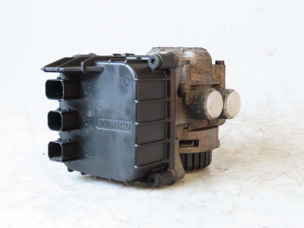 Vooras EBS modulator DAF