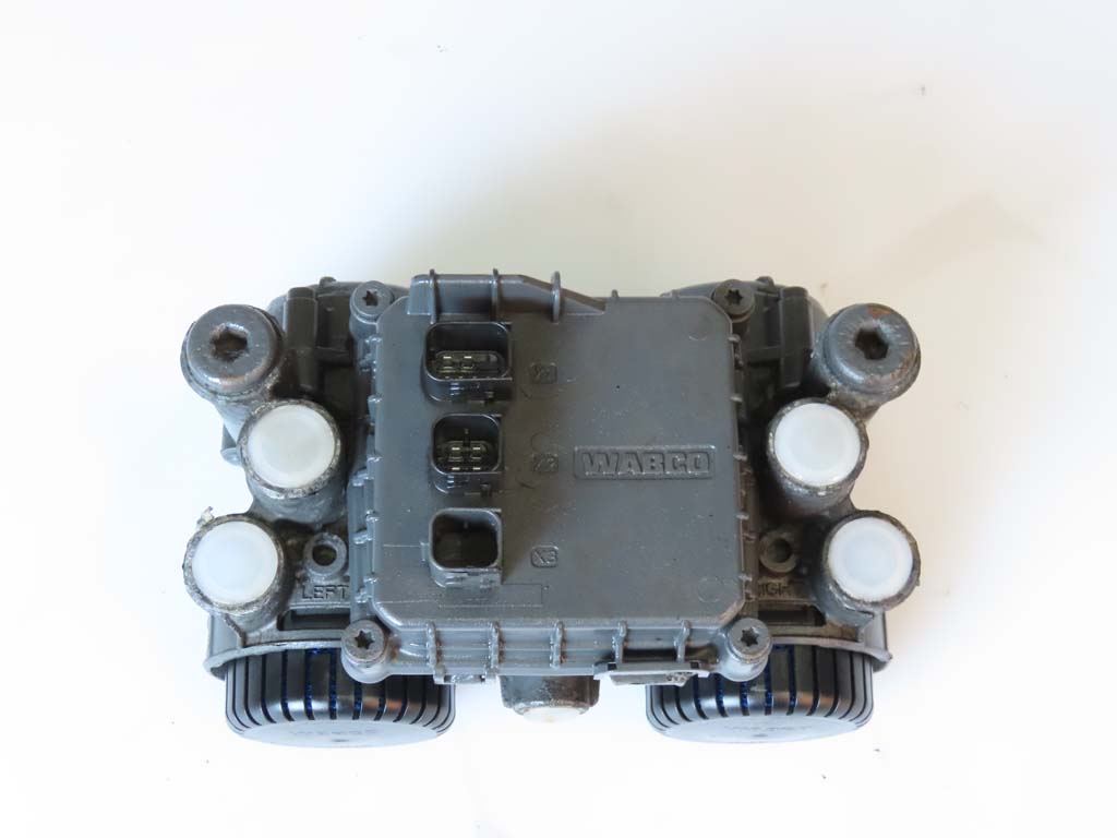 Achteras EBS modulator DAF