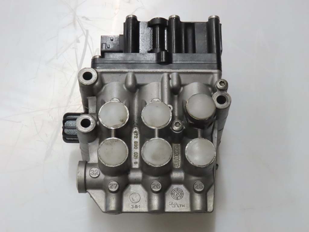 ECAS magneetventiel DAF XF