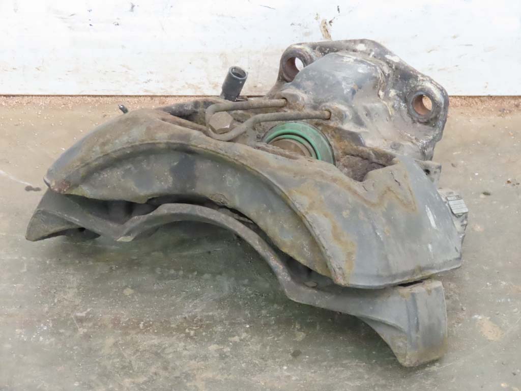 Remklauw Li. DAF LF 45