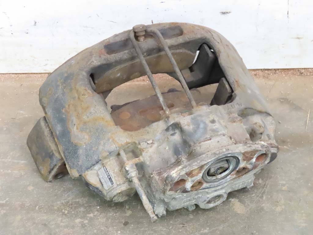 Remklauw Re. DAF LF 45