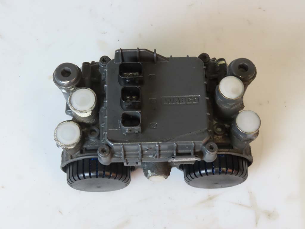 Achteras EBS modulator DAF