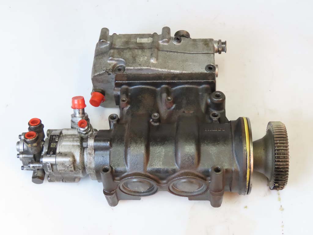 Compressor 2 cylinder DAF MX13