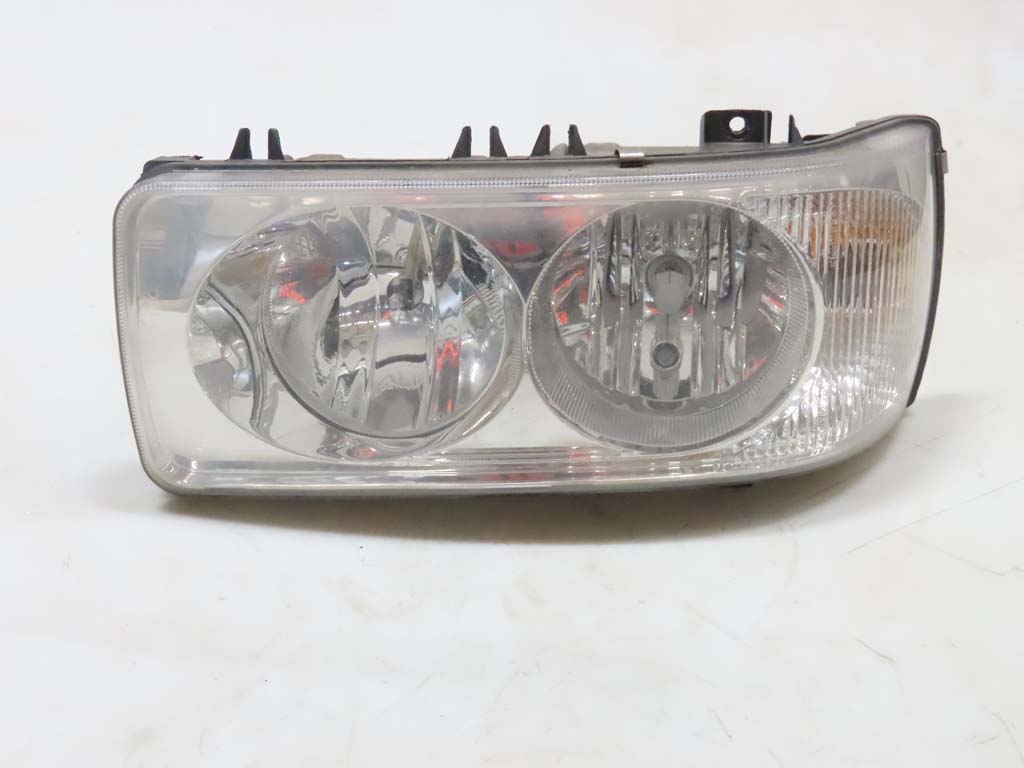 Headlight LH DAF